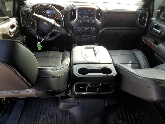Photo 8 from auction – 2022 CHEVROLET SILVERADO with VIN 2GC4YREY2N1235539