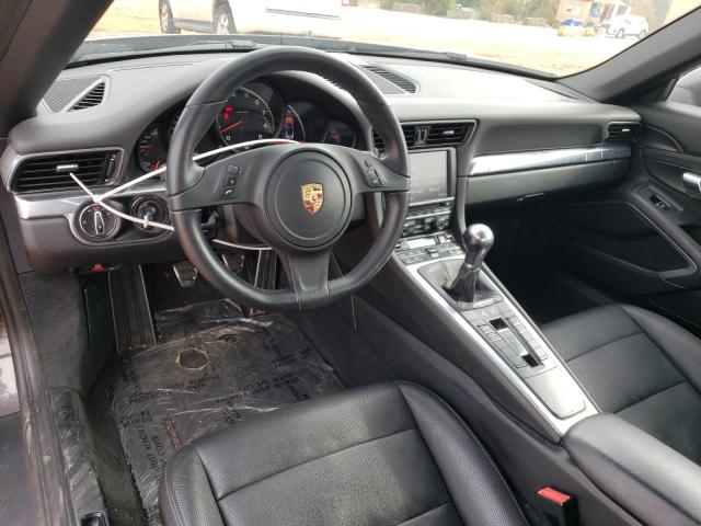 Photo 8 from auction – 2014 PORSCHE 911 CARRER with VIN WP0CA2A95ES140592