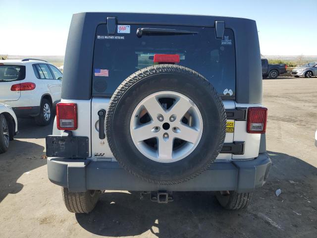 صورة رقم 6 من المزاد - 2008 JEEP WRANGLER U مع VIN 1J4GA39118L518924