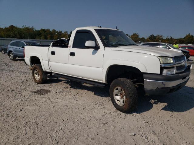 Photo 4 from auction – 2005 CHEVROLET SILVERADO with VIN 2GCEK13T151206192