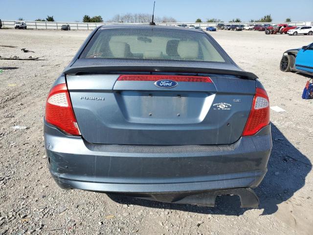 Photo 6 from auction – 2011 FORD FUSION SE with VIN 3FAHP0HA9BR282014