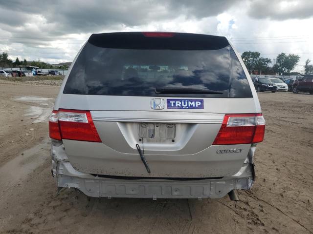 Photo 6 from auction – 2005 HONDA ODYSSEY LX with VIN 5FNRL38285B038171