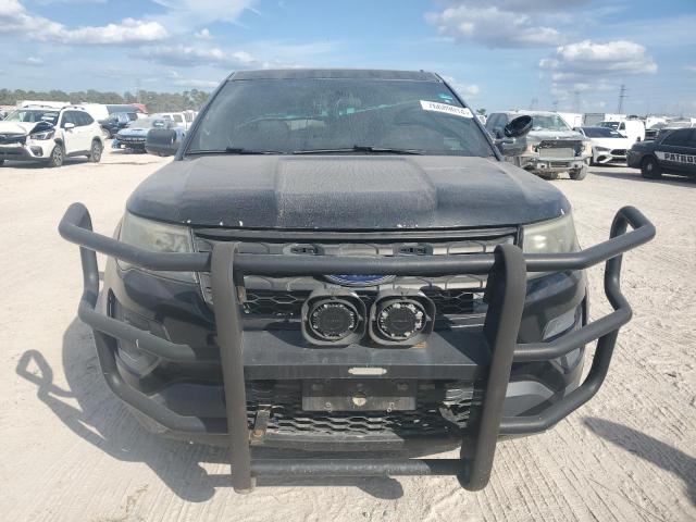 Photo 5 from auction – 2013 FORD EXPLORER P with VIN 1FM5K8AR0GGA78660