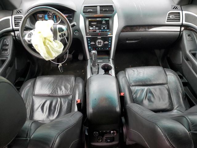 Photo 8 from auction – 2015 FORD EXPLORER L with VIN 1FM5K8F84FGA10571