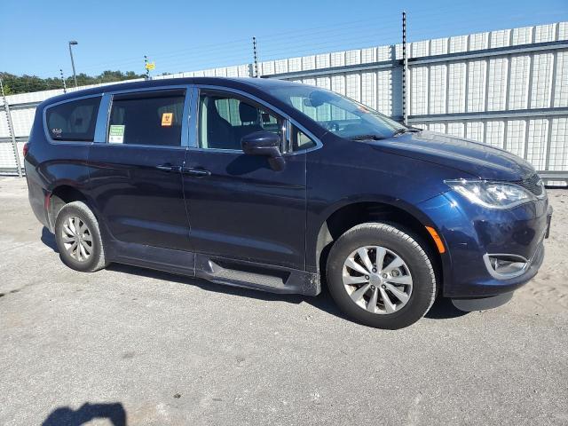 Photo 4 from auction – 2018 CHRYSLER PACIFICA T with VIN 2C4RC1FG8JR183292
