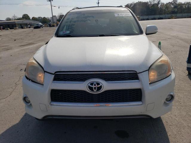 Photo 5 from auction – 2011 TOYOTA RAV4 LIMIT with VIN 2T3YF4DV5BW068680
