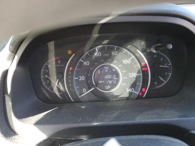 Photo 9 from auction – 2015 HONDA CR-V LX with VIN 5J6RM4H32FL034427