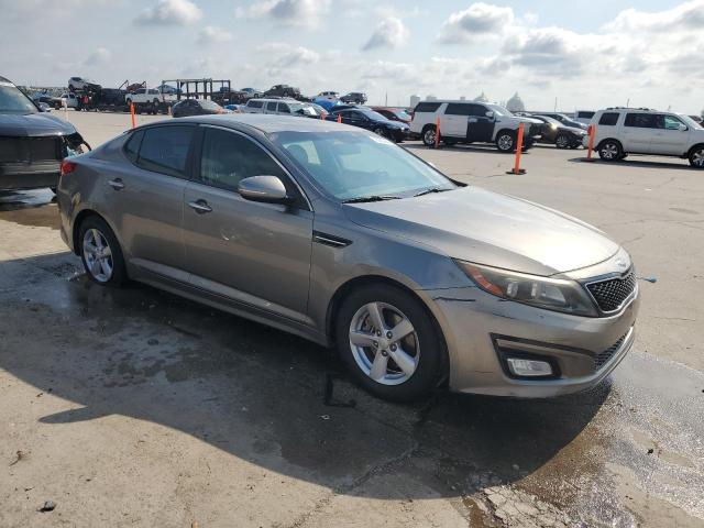 Photo 4 from auction – 2015 KIA OPTIMA LX with VIN 5XXGM4A70FG401528
