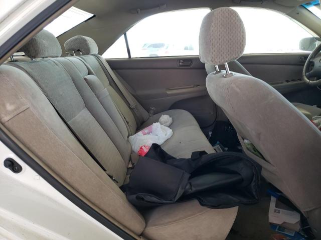 Photo 10 from auction – 2002 TOYOTA CAMRY LE with VIN 4T1BE32K22U114180