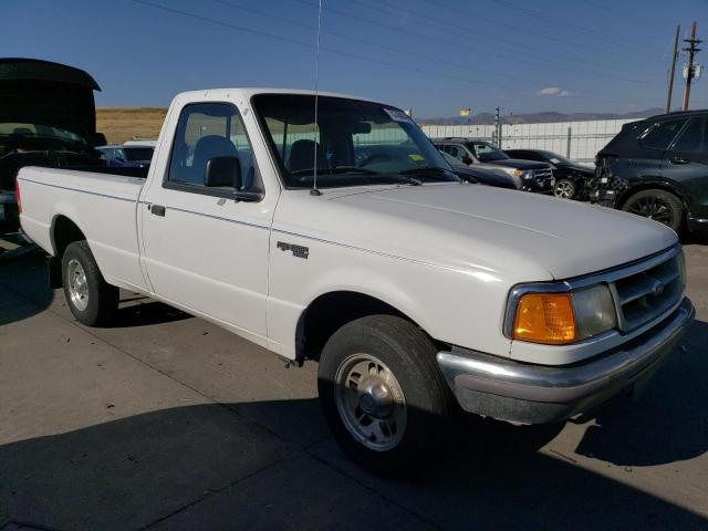 Photo 4 from auction – 1997 FORD RANGER with VIN 1FTCR10A0VUD37771