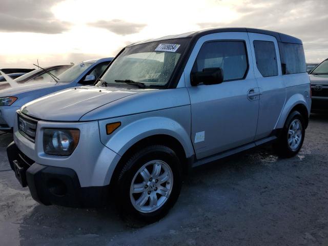HONDA ELEMENT EX 2008 with VIN 5J6YH18768L005369 - Photo from auction