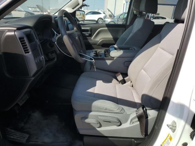 Photo 7 from auction – 2017 CHEVROLET SILVERADO with VIN 1GCRCNEH2HZ350392