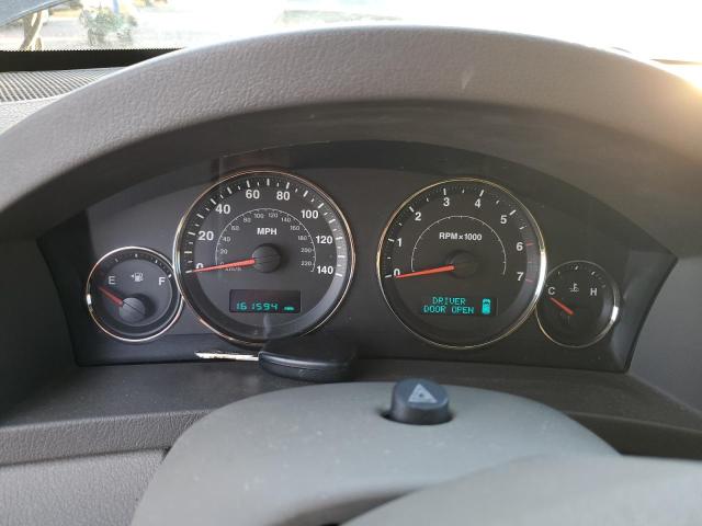 Photo 9 from auction – 2005 JEEP GRAND CHER with VIN 1J4HR58285C699339