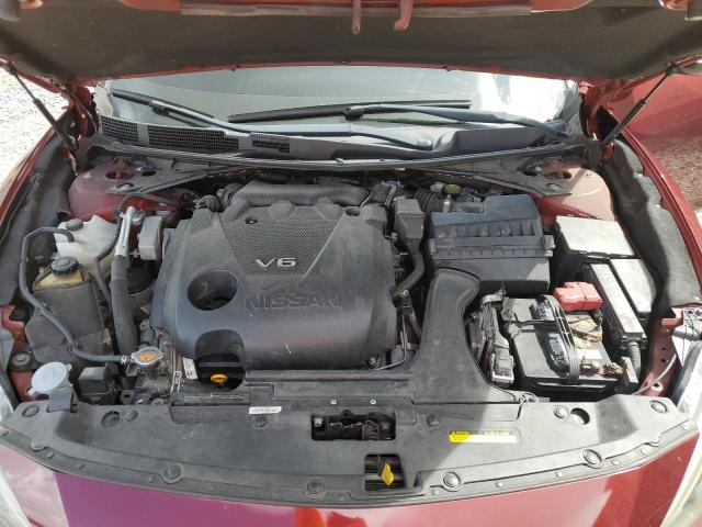 Photo 11 from auction – 2017 NISSAN MAXIMA 3.5 with VIN 1N4AA6AP6HC382583
