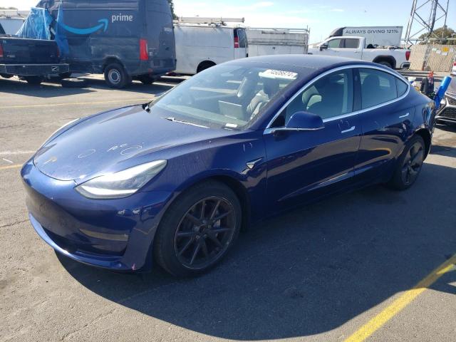 TESLA MODEL 3 2019 with VIN 5YJ3E1EA2KF401043 - Photo from auction