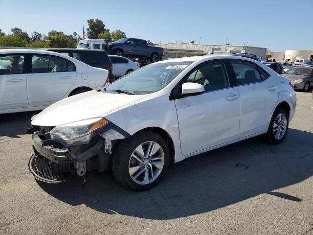 TOYOTA COROLLA EC 2015 with VIN 5YFBPRHE3FP216366 - Photo from auction