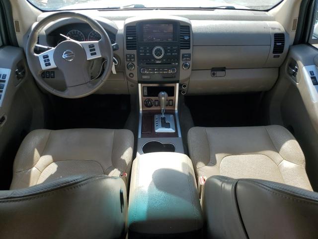 Photo 8 from auction – 2012 NISSAN PATHFINDER with VIN 5N1AR1NB3CC641037