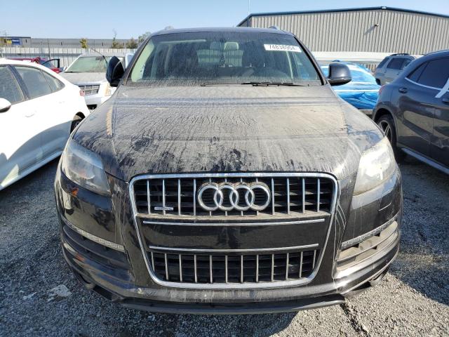 Photo 5 from auction – 2015 AUDI Q7 PREMIUM with VIN WA1LGAFEXFD022228