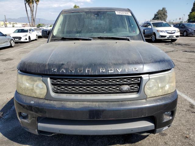 Photo 5 from auction – 2011 LAND ROVER RANGE ROVE with VIN SALSK2D44BA709015
