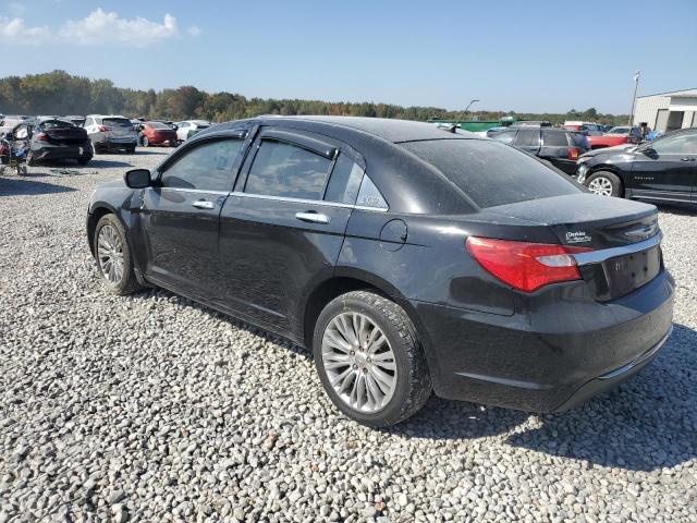 Photo 2 from auction – 2012 CHRYSLER 200 LIMITE with VIN 1C3CCBCB9CN123112