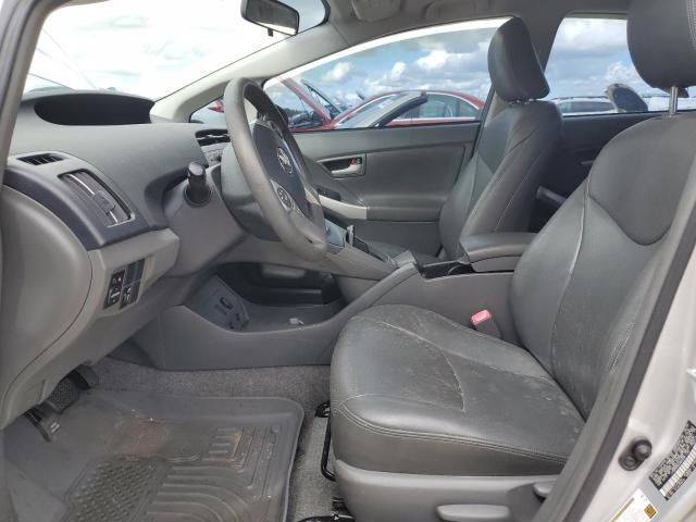 Photo 7 from auction – 2010 TOYOTA PRIUS with VIN JTDKN3DU8A0041132