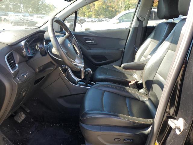 Photo 7 from auction – 2017 CHEVROLET TRAX PREMI with VIN 3GNCJRSB7HL287792
