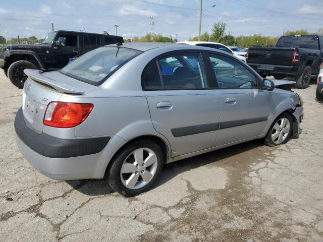 Photo 3 from auction – 2007 KIA RIO BASE with VIN KNADE123776231384