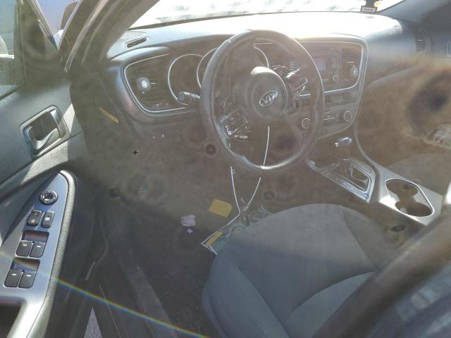 Photo 8 from auction – 2015 KIA OPTIMA LX with VIN 5XXGM4A78FG442621