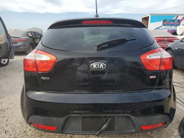 Photo 6 from auction – 2013 KIA RIO LX with VIN KNADM5A38D6100648