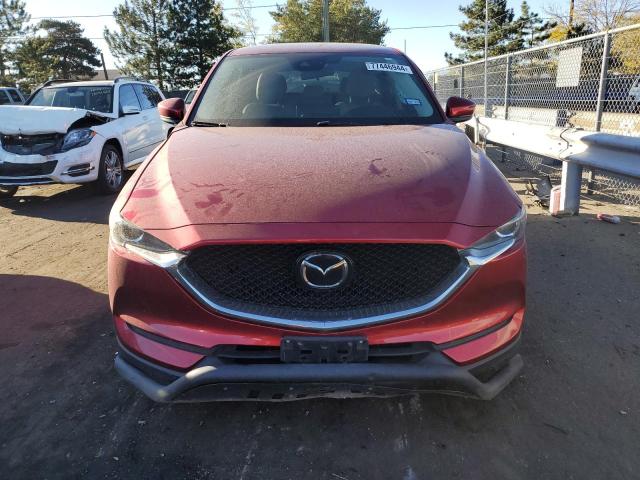 Photo 5 from auction – 2021 MAZDA CX-5 TOURI with VIN JM3KFBCM3M0370471