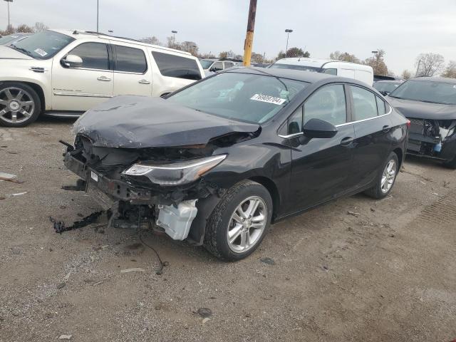 CHEVROLET CRUZE LT 2016 with VIN 1G1BE5SM3G7277341 - Photo from auction