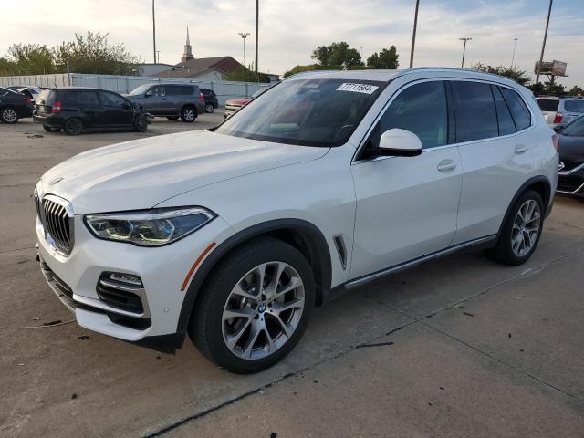 BMW X5 XDRIVE4 2019 with VIN 5UXCR6C53KLL60389 - Photo from auction