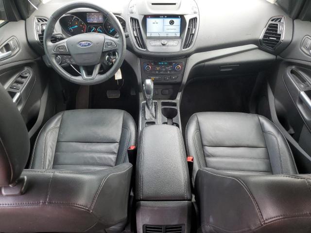 Photo 8 from auction – 2018 FORD ESCAPE SEL with VIN 1FMCU0HD3JUC57636