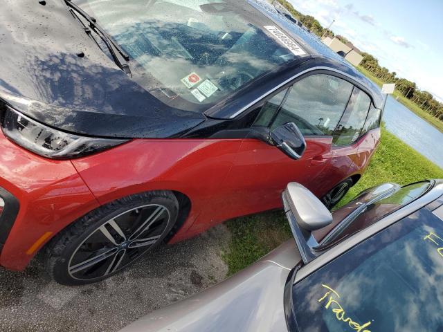 BMW I3 S REX 2019 with VIN WBY8P4C55K7E23780 - Photo from auction