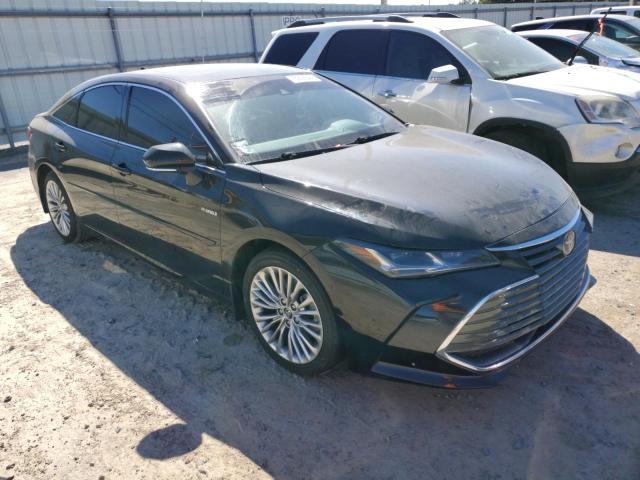 Photo 4 from auction – 2020 TOYOTA AVALON LIM with VIN 4T1C21FB3LU013663