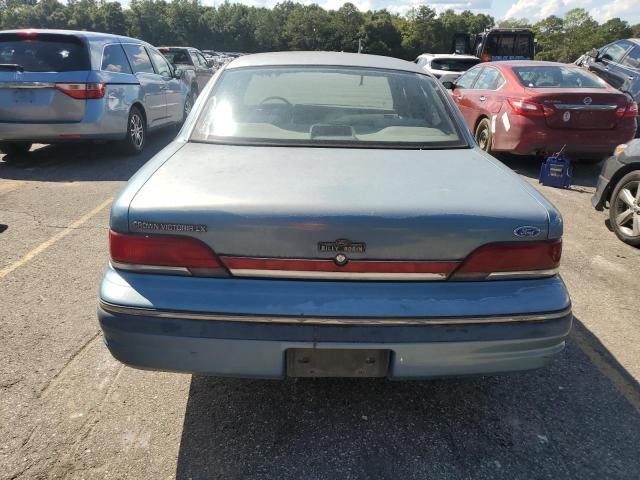 Photo 6 from auction – 1993 FORD CROWN VICT with VIN 2FACP74W3PX154168