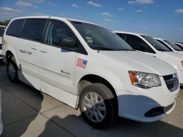 Photo 4 from auction – 2017 DODGE GRAND CARA with VIN 2C4RDGBG9HR762212