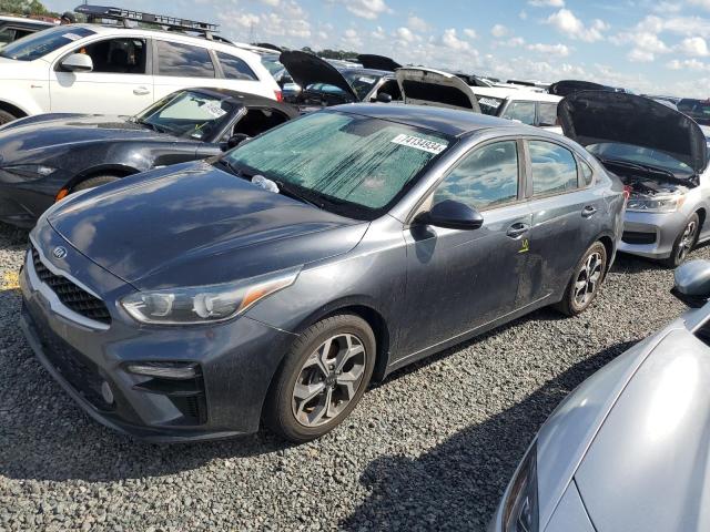 Photo 1 from auction – 2019 KIA FORTE FE with VIN 3KPF24AD2KE120258