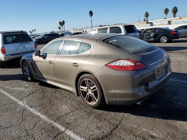 Photo 2 from auction – 2011 PORSCHE PANAMERA 2 with VIN WP0AA2A73BL013786