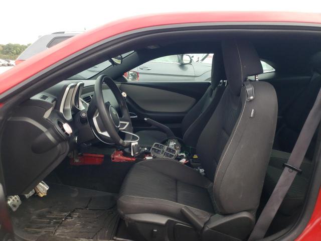 Photo 7 from auction – 2011 CHEVROLET CAMARO LS with VIN 2G1FE1ED9B9196681