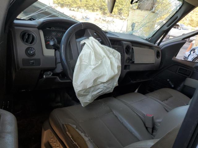 Photo 8 from auction – 2010 FORD F150 with VIN 1FTMF1CW3AKC00477