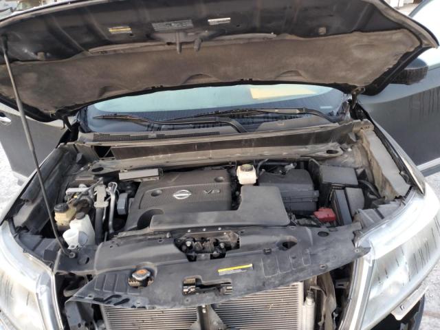 Photo 12 from auction – 2014 NISSAN PATHFINDER with VIN 5N1AR2MMXEC687265
