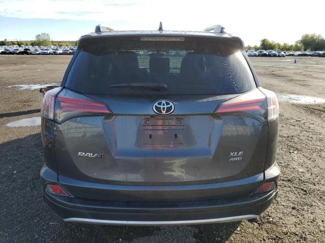 Photo 6 from auction – 2016 TOYOTA RAV4 XLE with VIN 2T3RFREV3GW499218