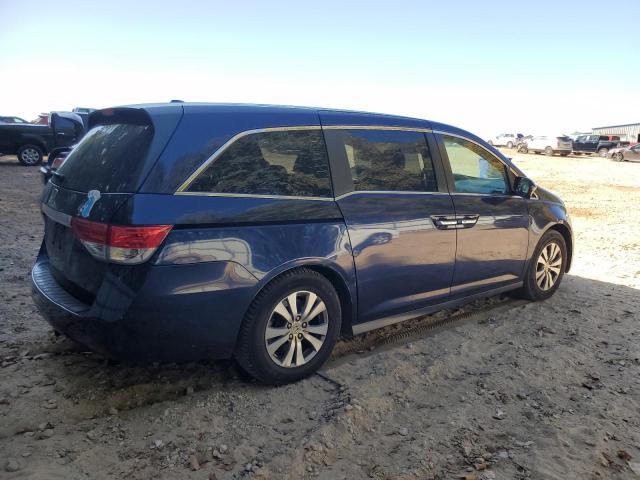 Photo 3 from auction – 2014 HONDA ODYSSEY EX with VIN 5FNRL5H68EB126197