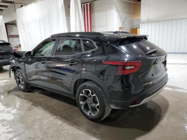 Photo 2 from auction – 2024 CHEVROLET TRAX 1LT with VIN KL77LHE22RC075483