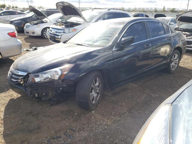 HONDA ACCORD SE 2012 with VIN 1HGCP2F64CA019523 - Photo from auction
