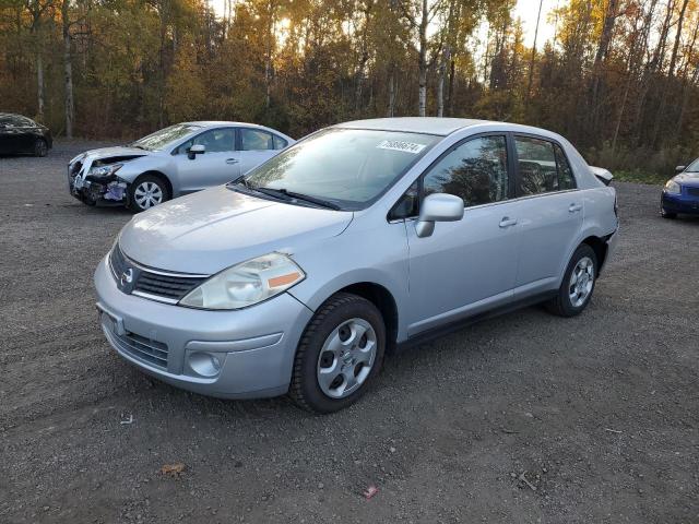 NISSAN VERSA S 2008 with VIN 3N1BC11E58L421505 - Photo from auction