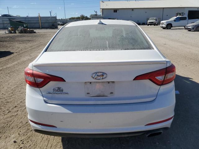 Photo 6 from auction – 2017 HYUNDAI SONATA SE with VIN 5NPE24AF5HH543496