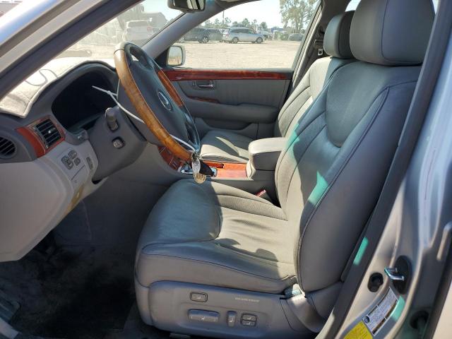 Photo 7 from auction – 2005 LEXUS LS 430 with VIN JTHBN36F055019325
