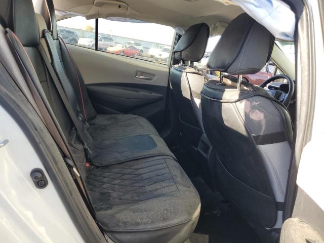 Photo 10 from auction – 2020 TOYOTA COROLLA LE with VIN JTDEBRBE7LJ004736